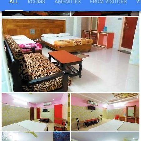 Hotel Golden Palace Vijayawāda 外观 照片