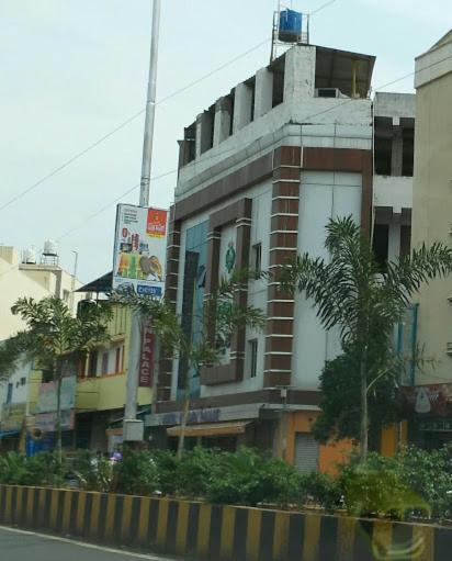Hotel Golden Palace Vijayawāda 外观 照片